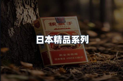 日本精品系列